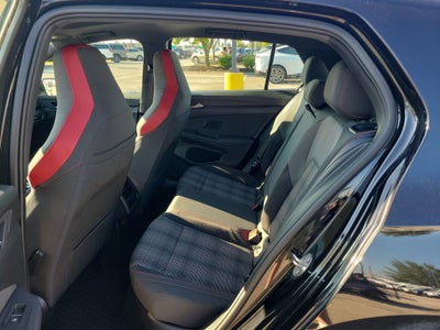 2023 Volkswagen Golf GTI 2.0T SE