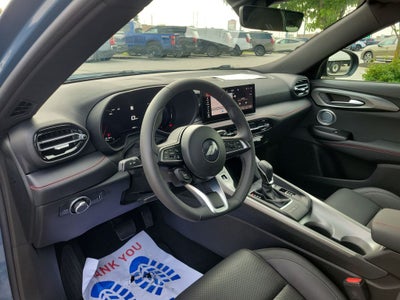 2023 Dodge Hornet GT Plus