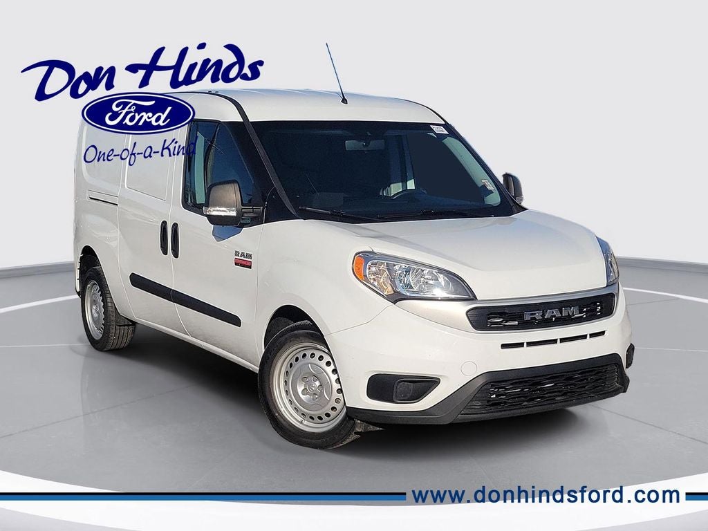 2022 RAM ProMaster City Base