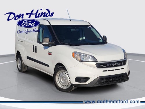 2022 RAM ProMaster City Base