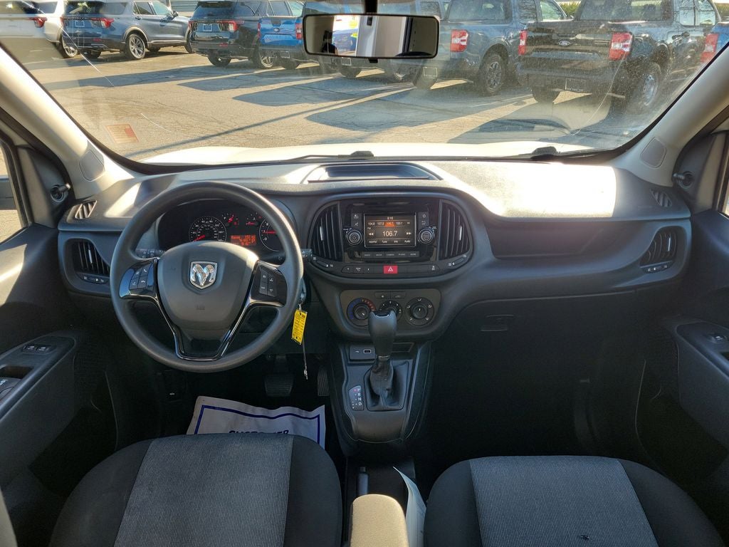 2022 RAM ProMaster City Base