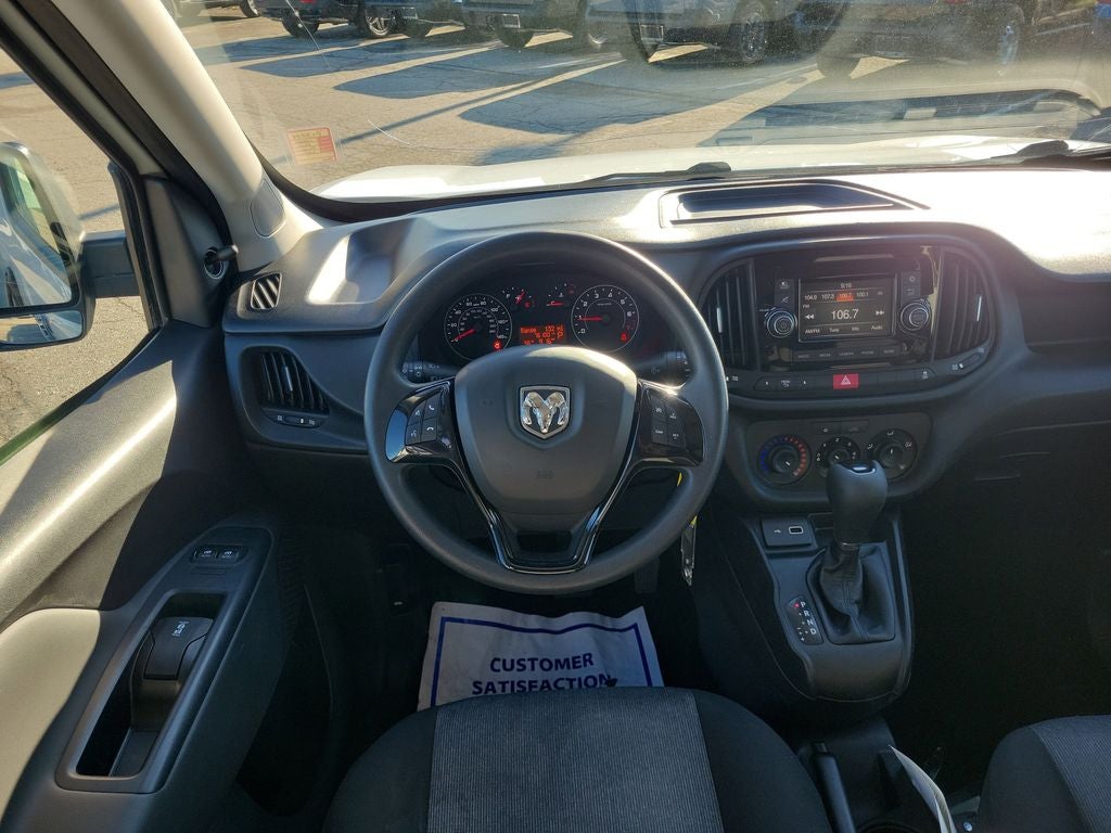 2022 RAM ProMaster City Base