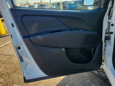 2022 RAM ProMaster City Base