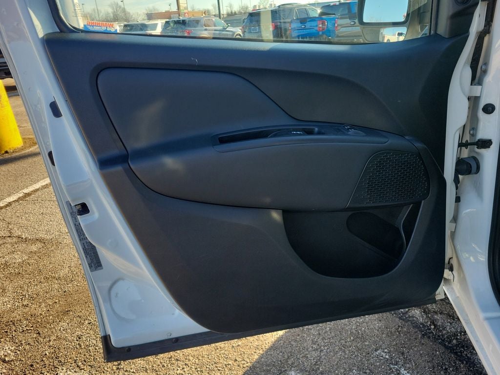 2022 RAM ProMaster City Base