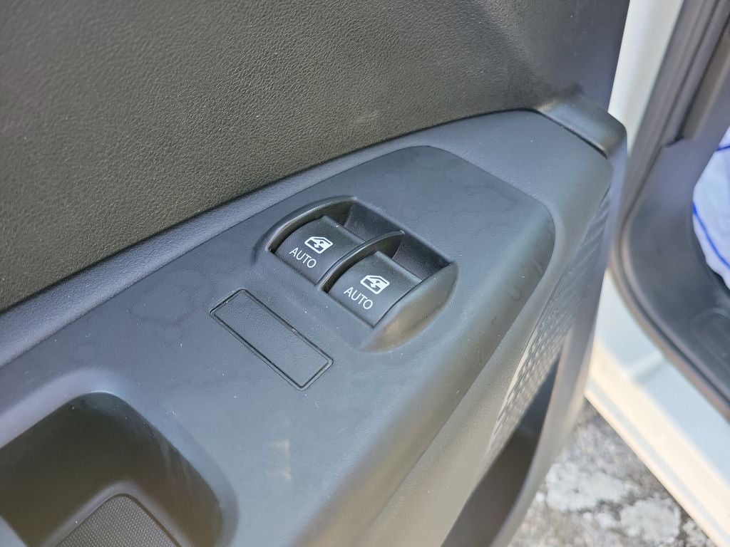 2022 RAM ProMaster City Base