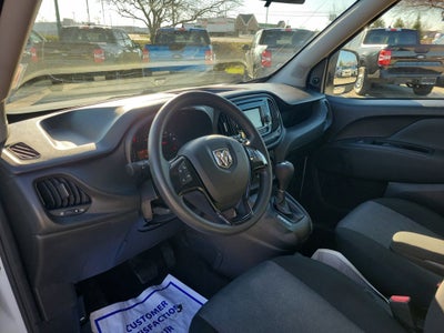 2022 RAM ProMaster City Base