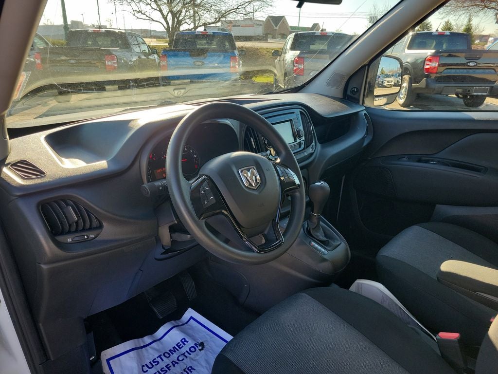 2022 RAM ProMaster City Base