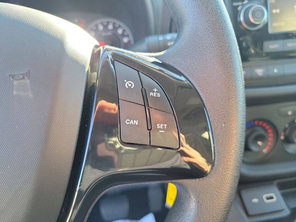 2022 RAM ProMaster City Base