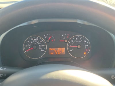 2022 RAM ProMaster City Base