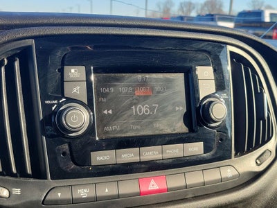 2022 RAM ProMaster City Base