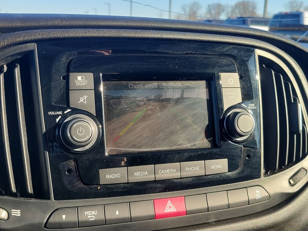 2022 RAM ProMaster City Base