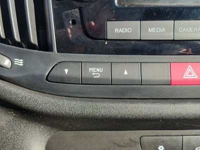 2022 RAM ProMaster City Base