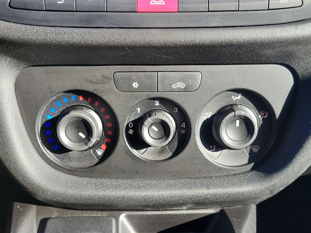 2022 RAM ProMaster City Base