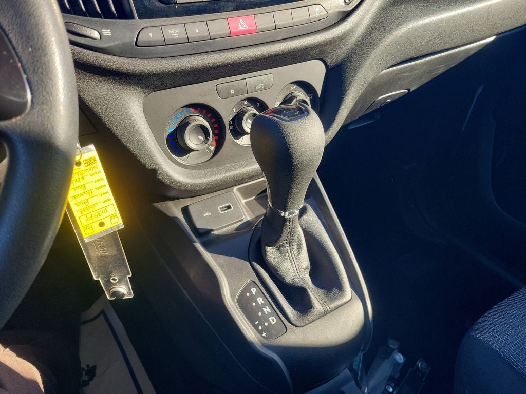 2022 RAM ProMaster City Base