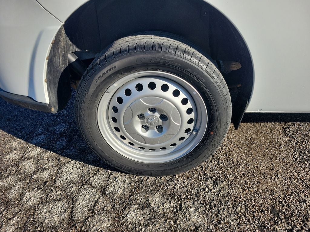 2022 RAM ProMaster City Base