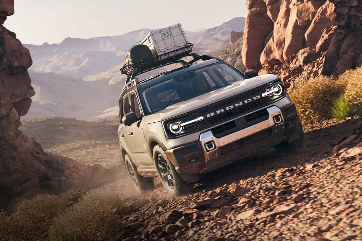 Ford compact SUV Indianapolis, IN