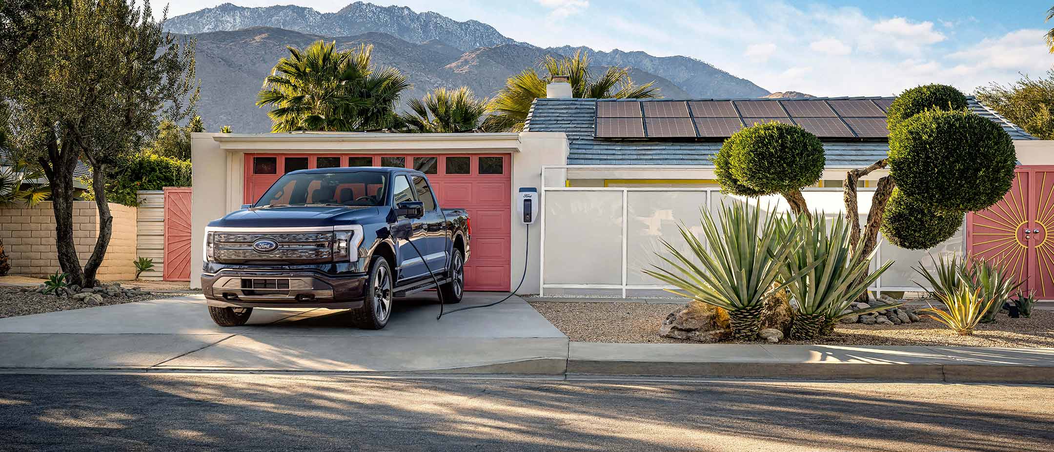 electric Ford vehicles Indianapolis, IN