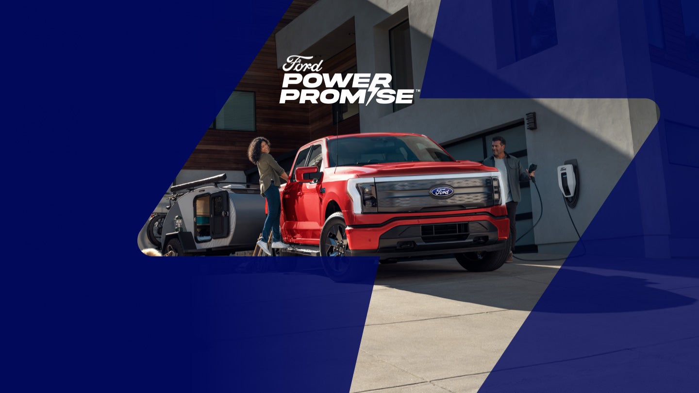 electric Ford vehicles Indianapolis, IN