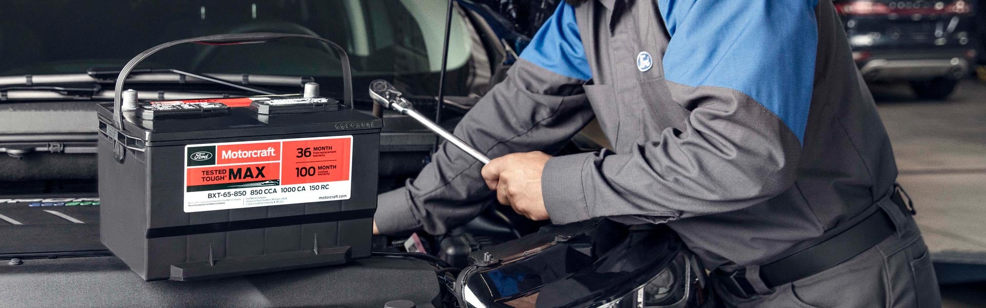 At Don Hinds Ford We Have Service You Can Trust