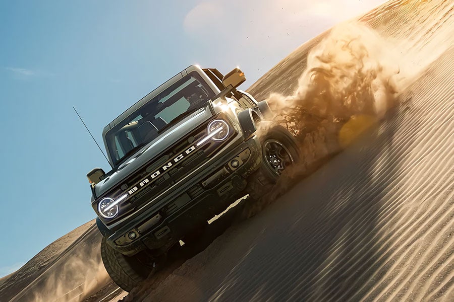 2022 Ford Bronco