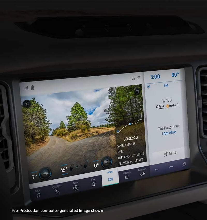 Ford Raptor Zionsville IN