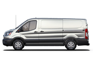 2022 Ford E-Transit
