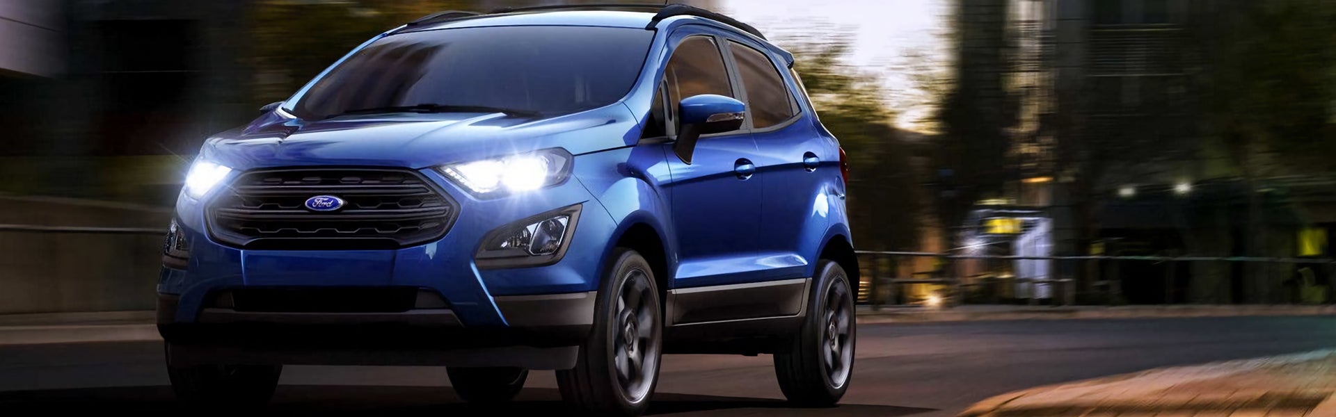 2018 Ford EcoBoost®