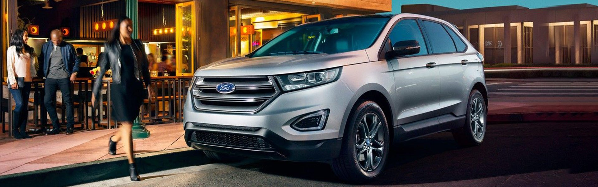 2018 Ford Edge