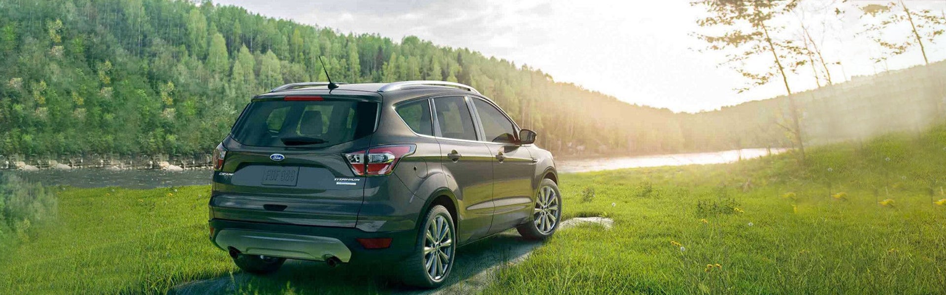 2018 Ford Hero Escape