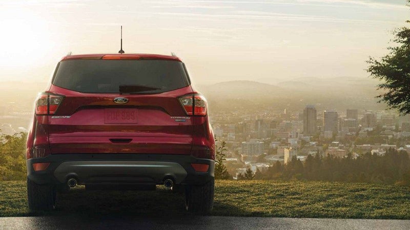 Ford SUVs models Indianapolis, IN