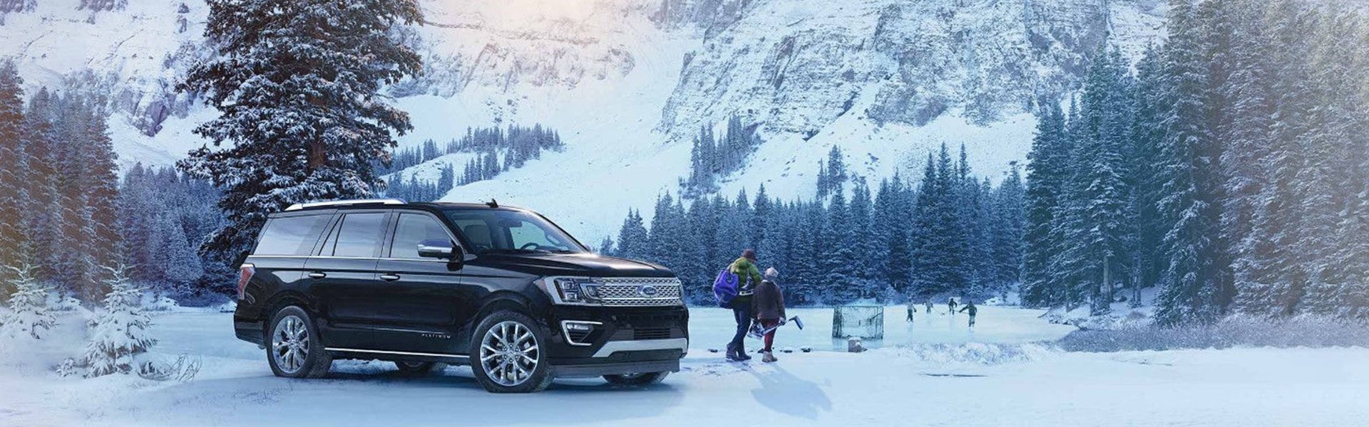 2018 Ford Expedition