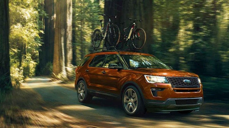 SUVs Give You Amazing Capabilities in Comfort