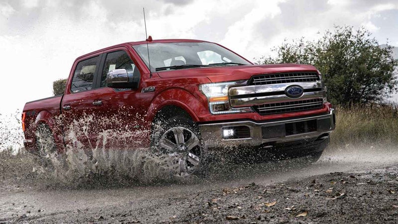 2018 Ford F-150