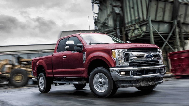 2018 Ford F250