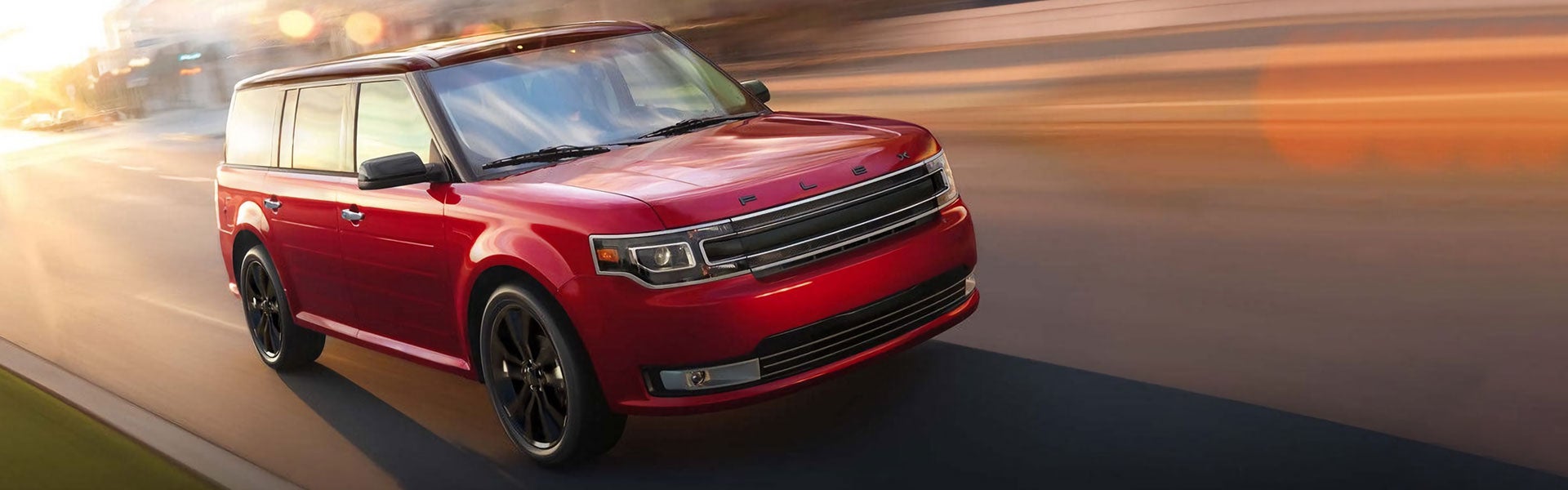 2018 Ford Flex