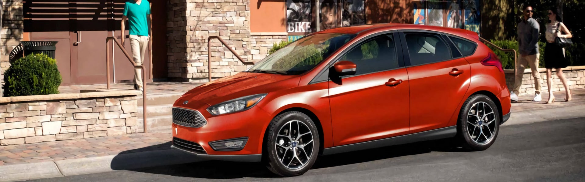 2018 Ford Focus