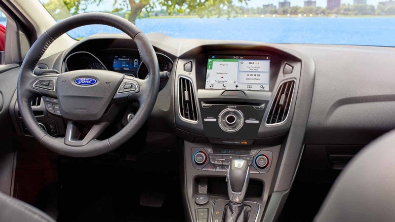 blue Ford Focus Indianapolis, IN