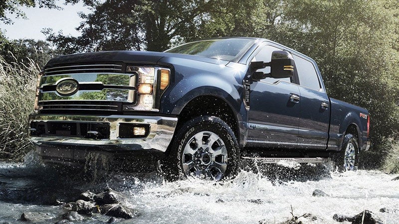 2018 Ford F250