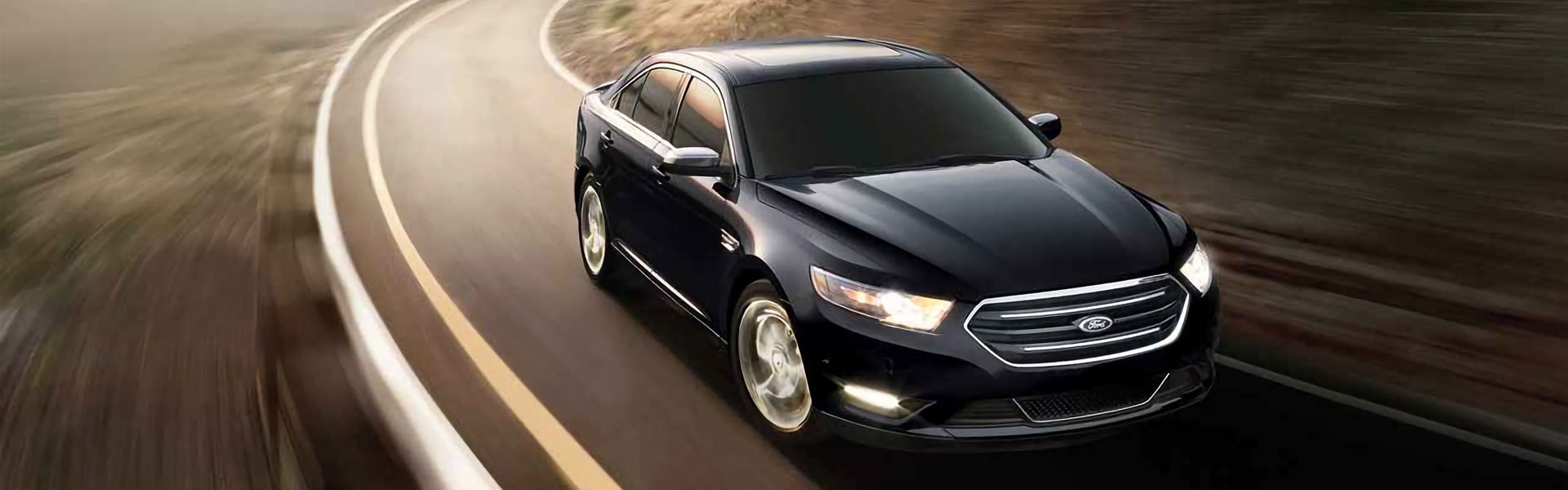2018 Ford Taurus