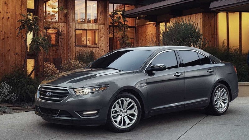 2018 Ford Taurus