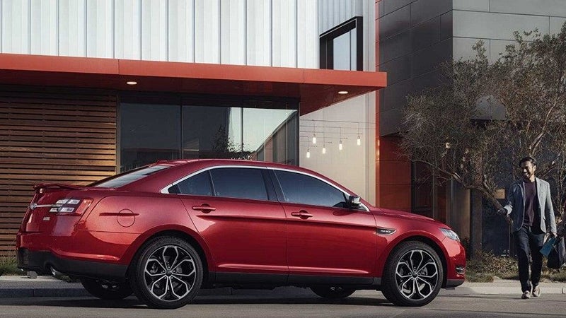 2018 Ford Taurus
