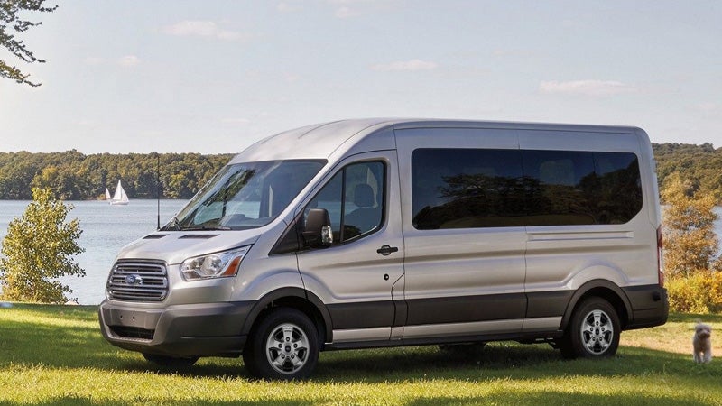 Ford Transit Wagon 15 passenger Indianapolis, IN