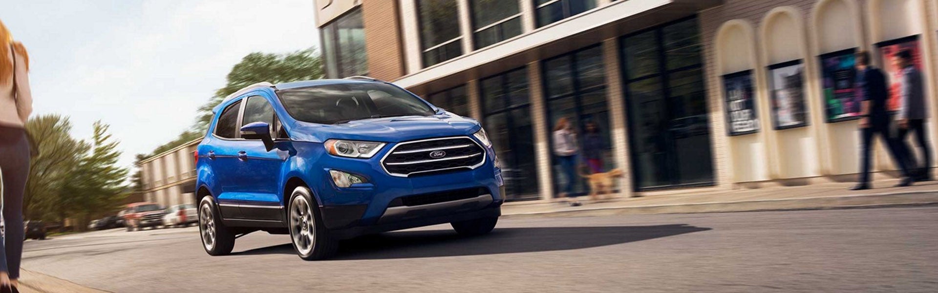 2019 Ford EcoSport