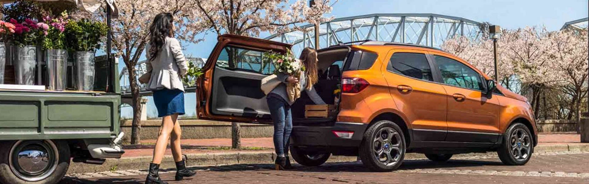 2019 Ford EcoSport