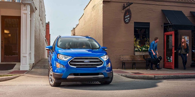 2019 Ford EcoSport