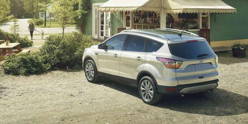 2019 Ford Escape
