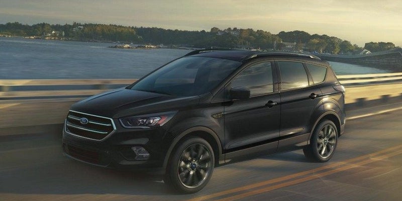 2019 Ford Escape