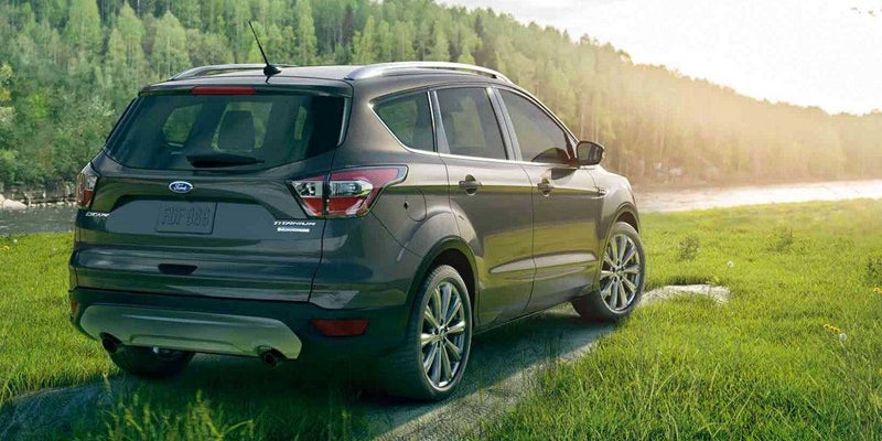 2019 Ford Escape