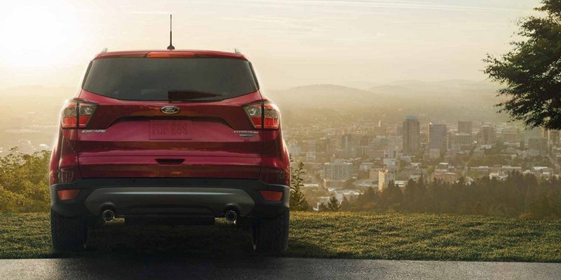 2019 Ford Escape