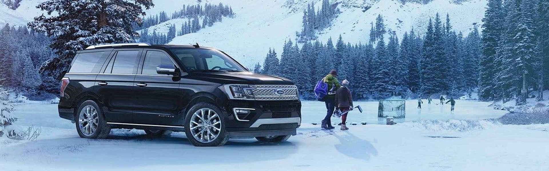 2019 Ford Expedition